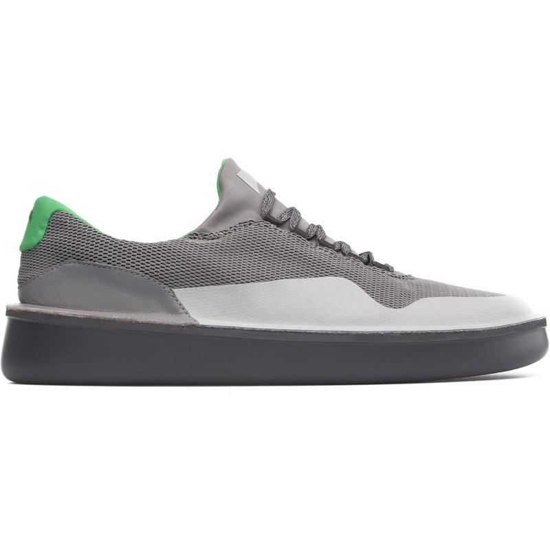 Camper Gorka, Sneaker Uomo, Grigio , Misura 39 (EU), K100164-002