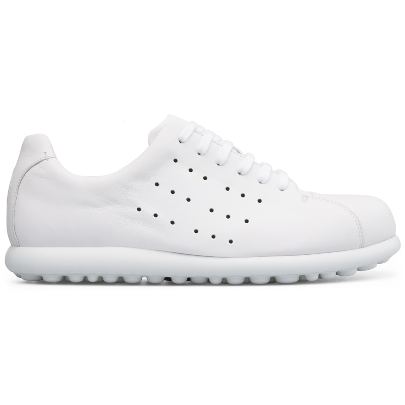 CAMPER Pelotas XLite - Casual para Hombre - Blanco, talla 40, Piel Lisa