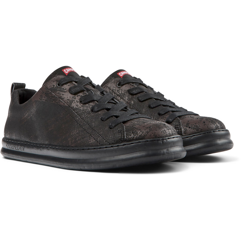 Camper - Sneakers For - Black, Brown, Size 43,