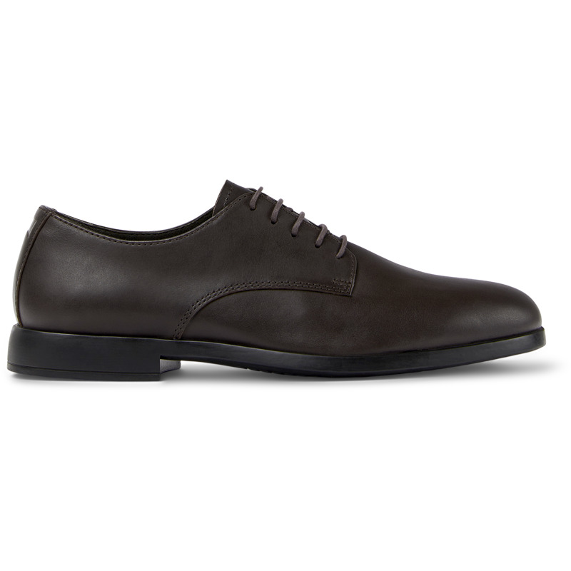 CAMPER Truman - Elegante Schuhe Für Herren - Braun, Größe 39, Glattleder