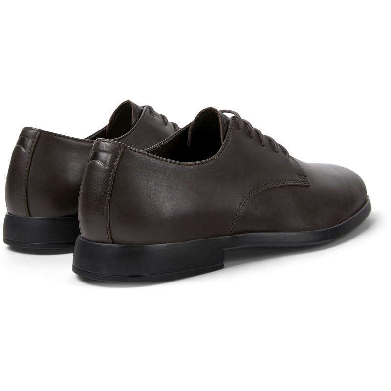 CAMPER Truman - Elegante Schuhe Für Herren - Braun, Größe 43, Glattleder