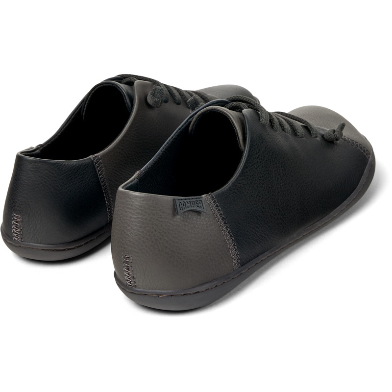 CAMPER Twins - Casual For Men - Black,Grey,Blue, Size 43, Smooth Leather