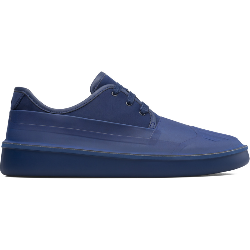 Camper Gorka, Sneaker Uomo, Blu , Misura 39 (EU), K100267-002