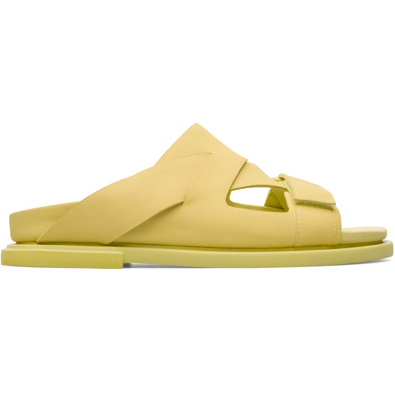 Camper Edo, Scarpe formali Uomo, Giallo , Misura 41 (EU), K100311-004