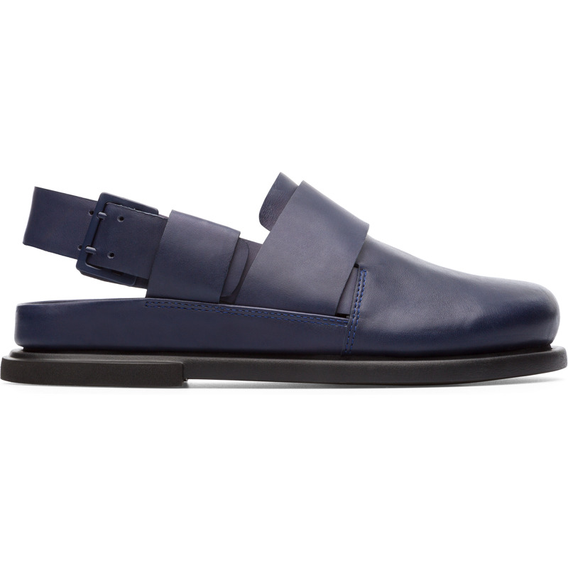 Camper Edo, Scarpe formali Uomo, Blu , Misura 41 (EU), K100339-009