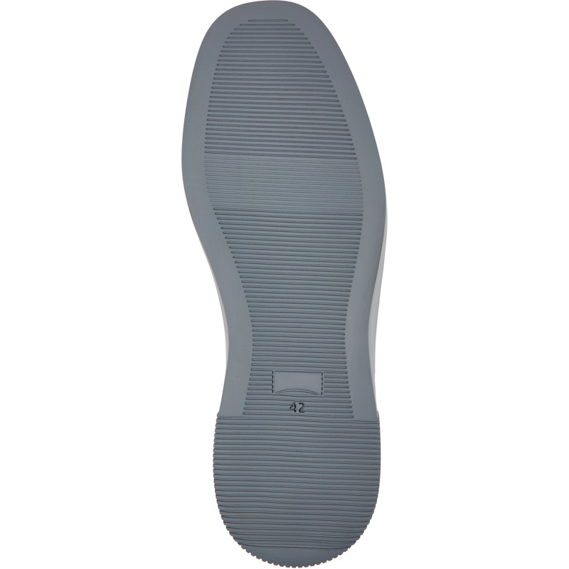 CAMPER Bill - Lässige Schuhe Für Herren - Schwarz, Größe 43, Glattleder
