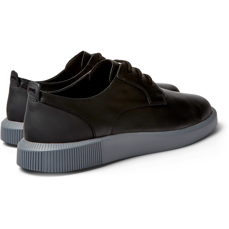 CAMPER Bill - Casual παπούτσια Για Ανδρικα - Μαύρο, Μέγεθος 45, Smooth Leather