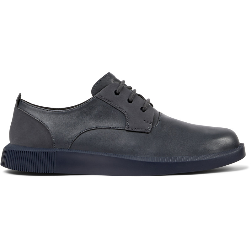 CAMPER Bill - Casual παπούτσια Για Ανδρικα - Γκρι, Μέγεθος 44, Smooth Leather