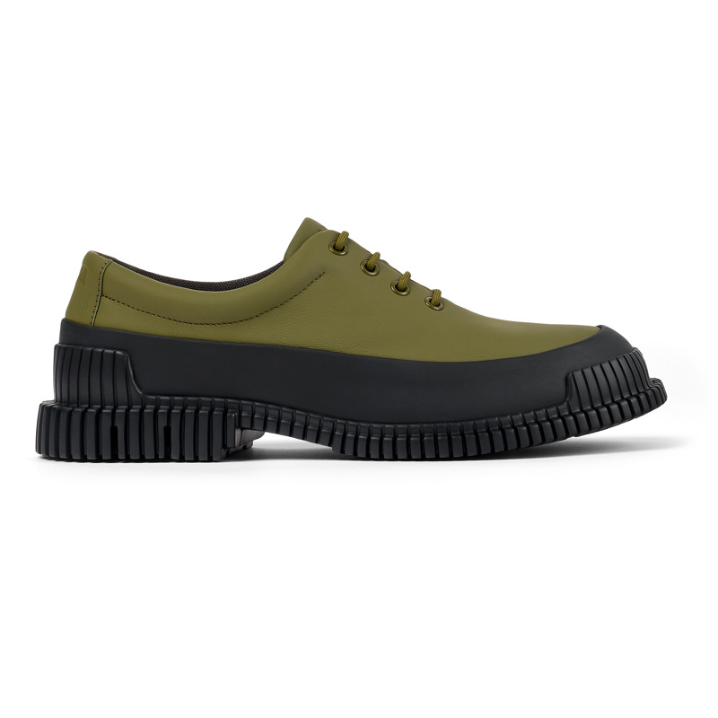 CAMPER Pix - Επίσημα παπούτσια Για Ανδρικα - Πράσινο,Μαύρο, Μέγεθος 44, Smooth Leather