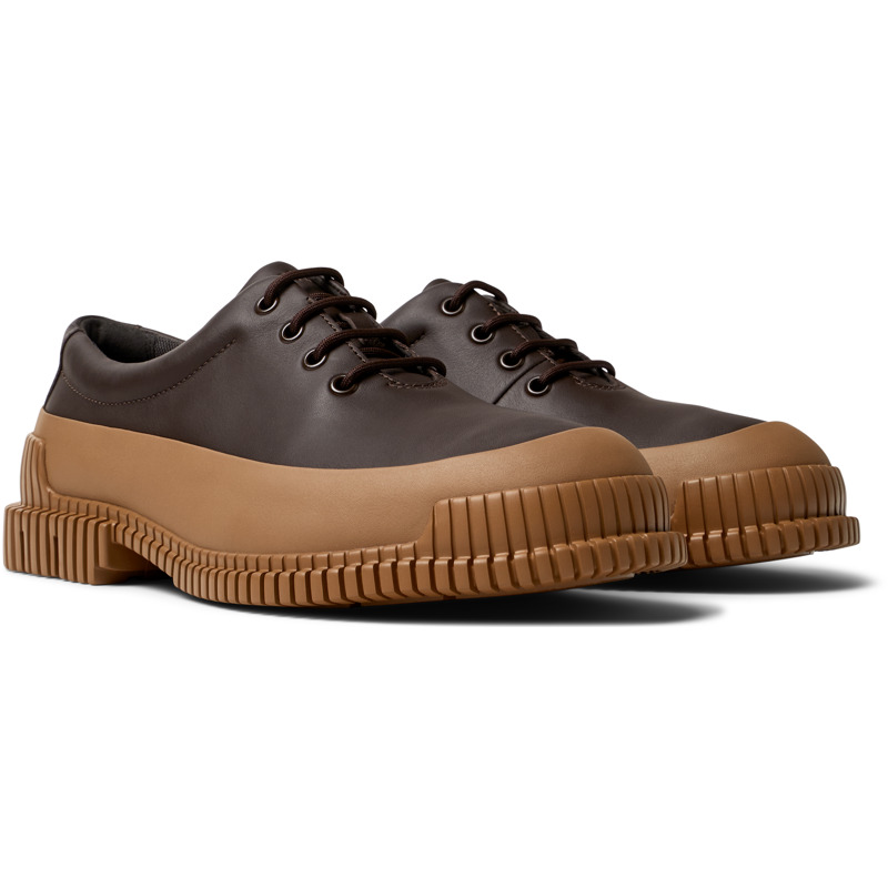 Shop Camper Formal Shoes For Men In Brown