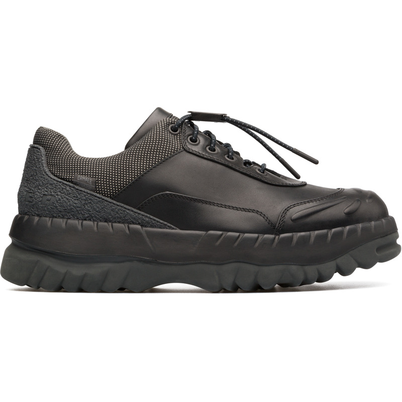Camper Kiko kostadinov, Sneaker Uomo, Nero/Grigio, Misura 39 (EU), K100368-004