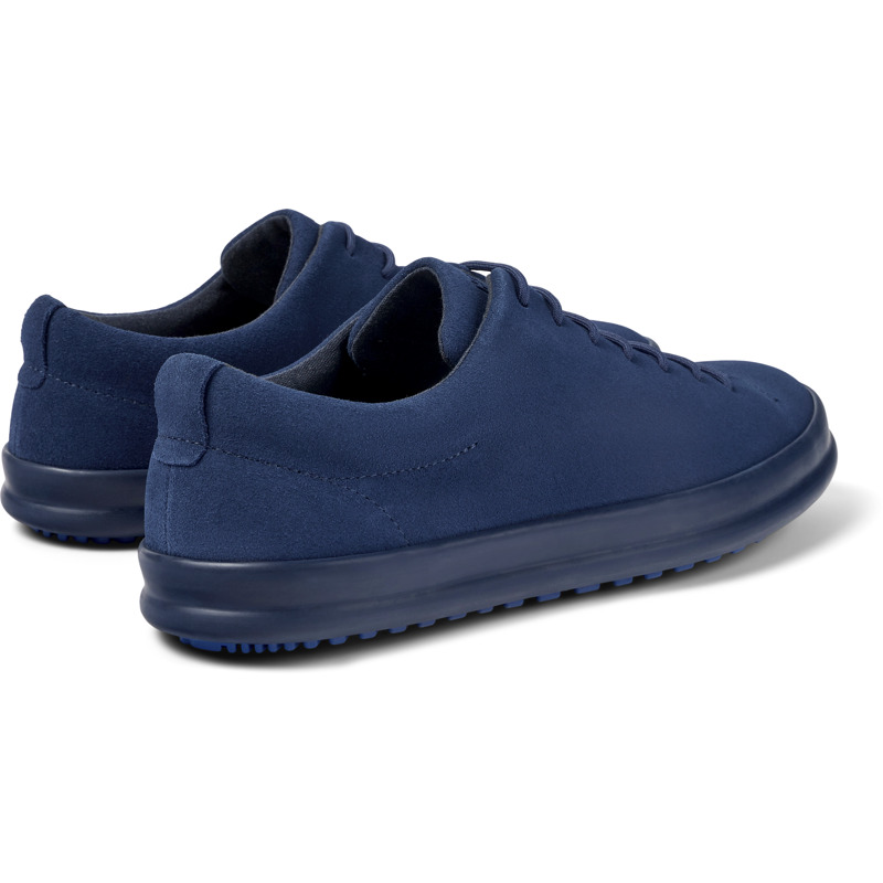 CAMPER Chasis - Casual For Men - Blue, Size 46, Suede