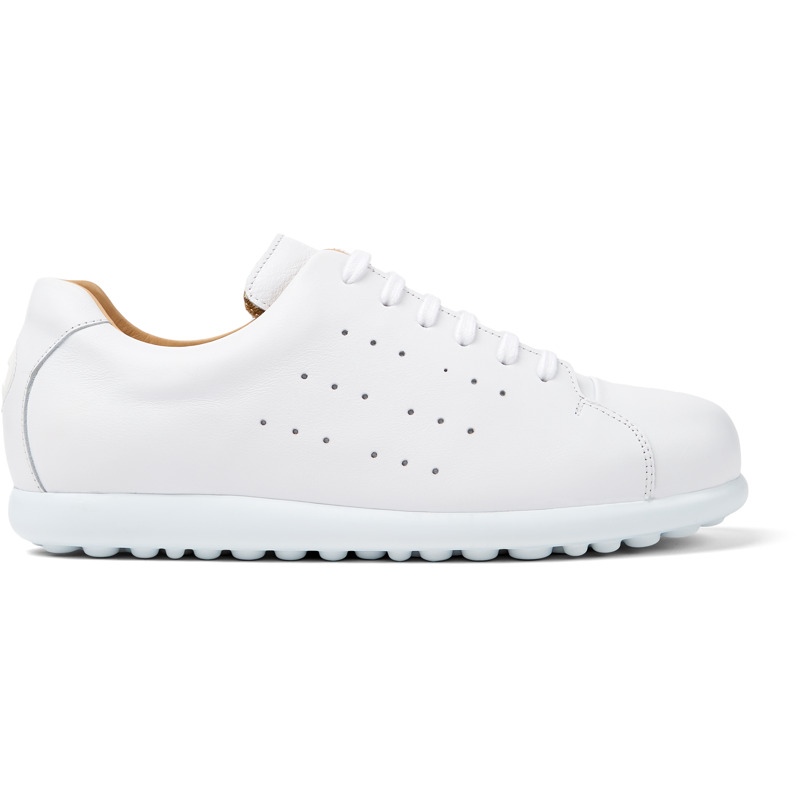 CAMPER Pelotas XLite - Casual para Hombre - Blanco, talla 39, Piel Lisa