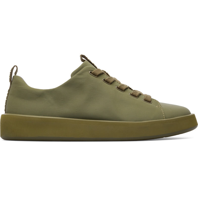 CAMPER Courb - Zapatillas para Hombre - Verde, talla 40, Textil