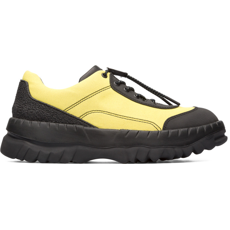 Camper LAB Kiko kostadinov, Sneaker Uomo, Giallo , Misura 39 (EU), K100455-003