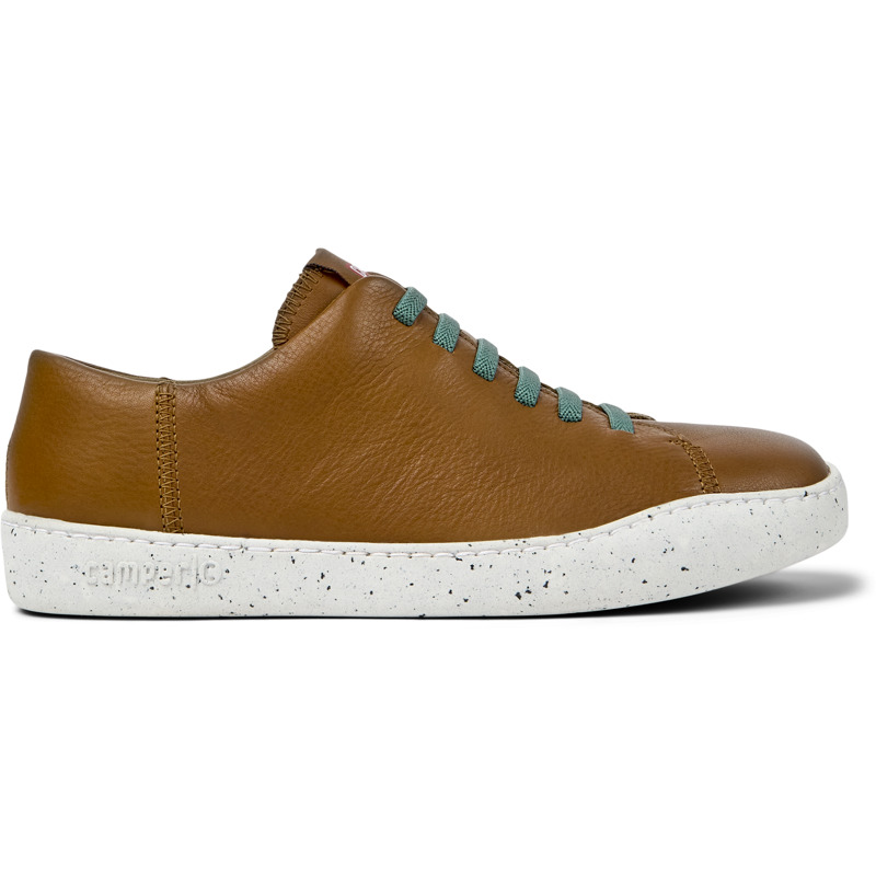 CAMPER Peu Touring - Zapatillas para Hombre - Marron, talla 44, Piel Lisa