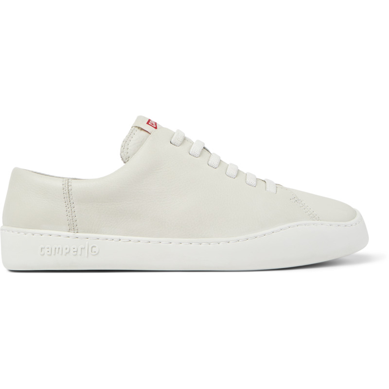 CAMPER Peu Touring - Sneakers Για Ανδρικα - Λευκό, Μέγεθος 44, Smooth Leather