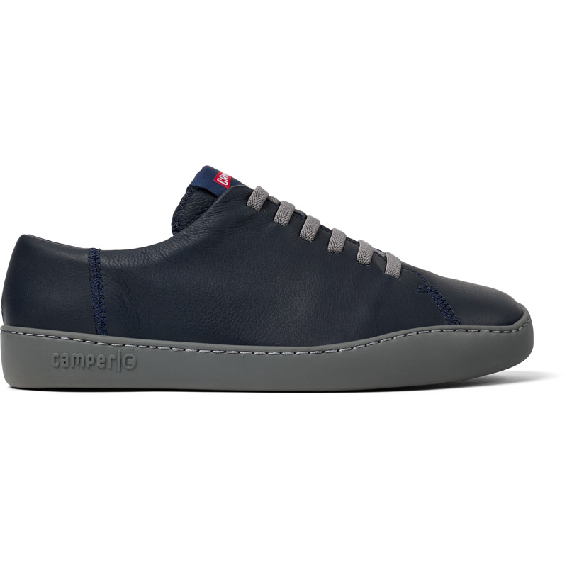 CAMPER Peu Touring - Sneakers Για Ανδρικα - Μπλε, Μέγεθος 45, Smooth Leather