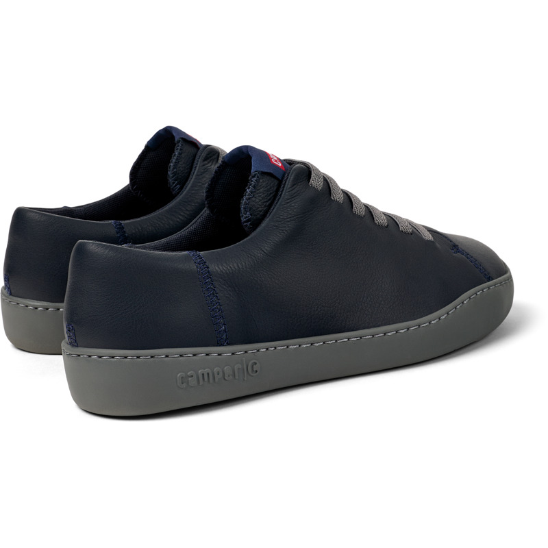 CAMPER Peu Touring - Sneakers Για Ανδρικα - Μπλε, Μέγεθος 45, Smooth Leather