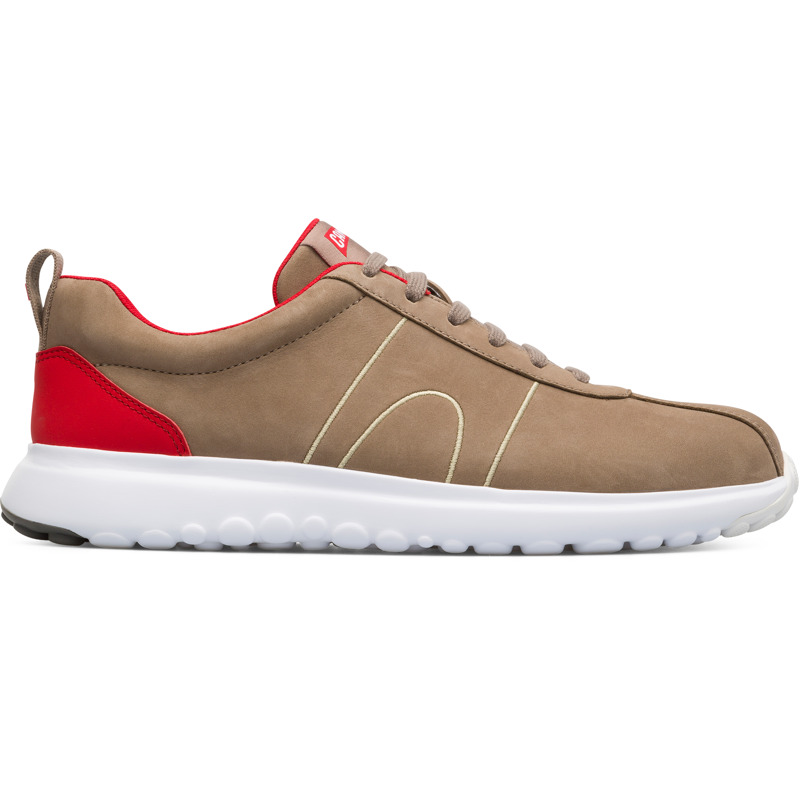Camper Canica, Sneaker Herren, Grau , Größ|e 40 (EU), K100499 001 Camper Canica, Sneaker Herren, Grau , Größ|e 40 (EU), K100499 001