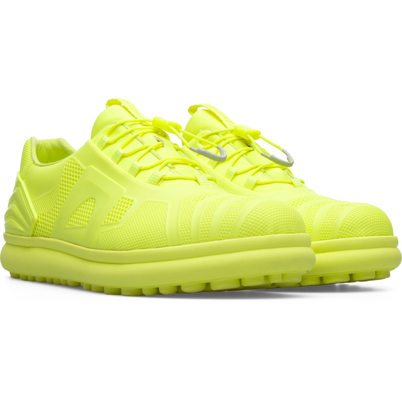 Camper Pelotas Protect - Zapatillas Para Hombre - Amarillo, Talla 42, Sintético