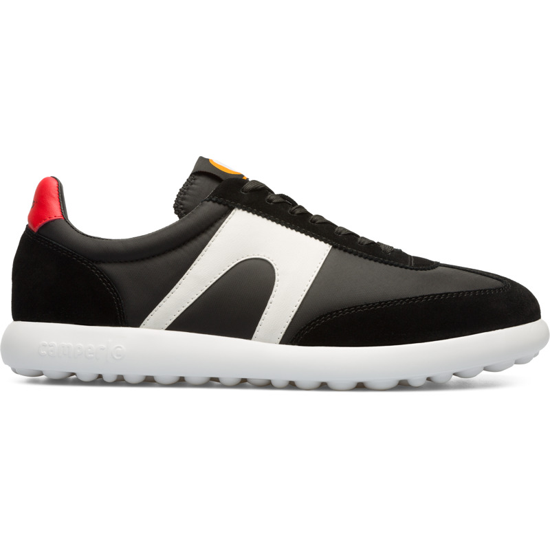 CAMPER Camper x SailGP - Zapatillas para Hombre - Negro, talla 46, Textil/Piel Vuelta