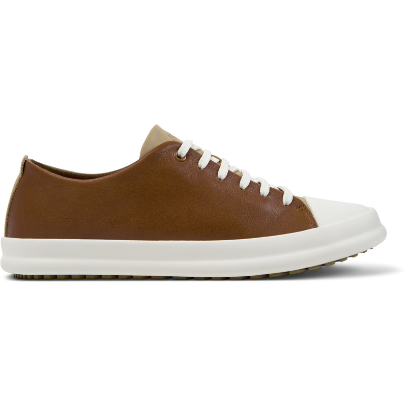 Shop Camper Twins In Beige,brown