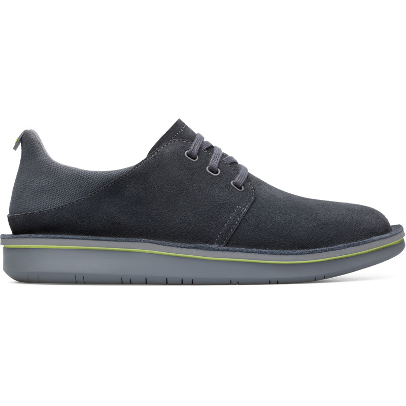 Camper Formiga, Chaussures casual Homme, Gris , Taille 39 (EU), K100569-001