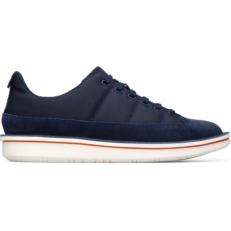 Camper Formiga, Chaussures casual Homme, Bleu , Taille 39 (EU), K100570-002