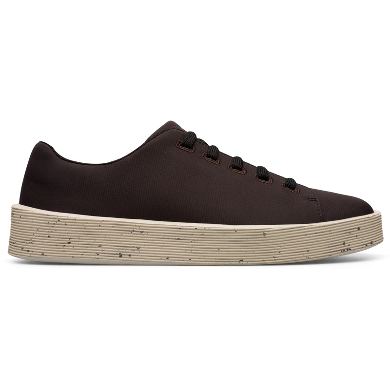CAMPER Courb - Sneakers Για Ανδρικα - Μαύρο, Μέγεθος 40, Cotton fabric