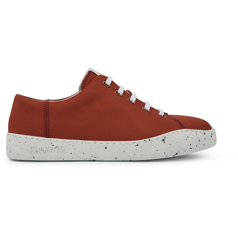 CAMPER Peu Touring - Zapatillas para Hombre - Rojo, talla 42, Textil