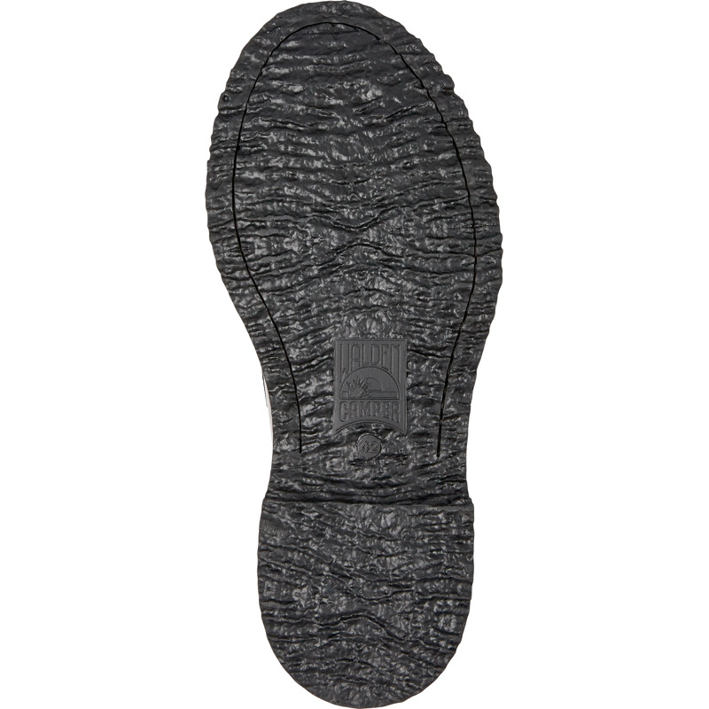 CAMPER Walden - Formal Shoes For Men - Black, Size 44, Smooth Leather