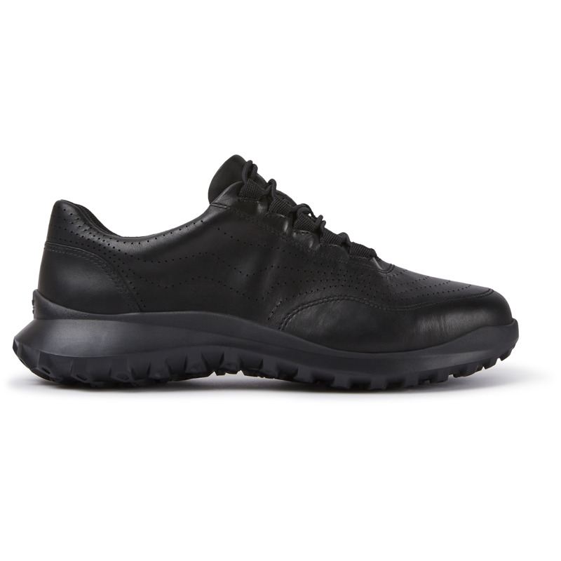 CAMPER CRCLR - Zapatillas para Hombre - Negro, talla 41, Piel Lisa
