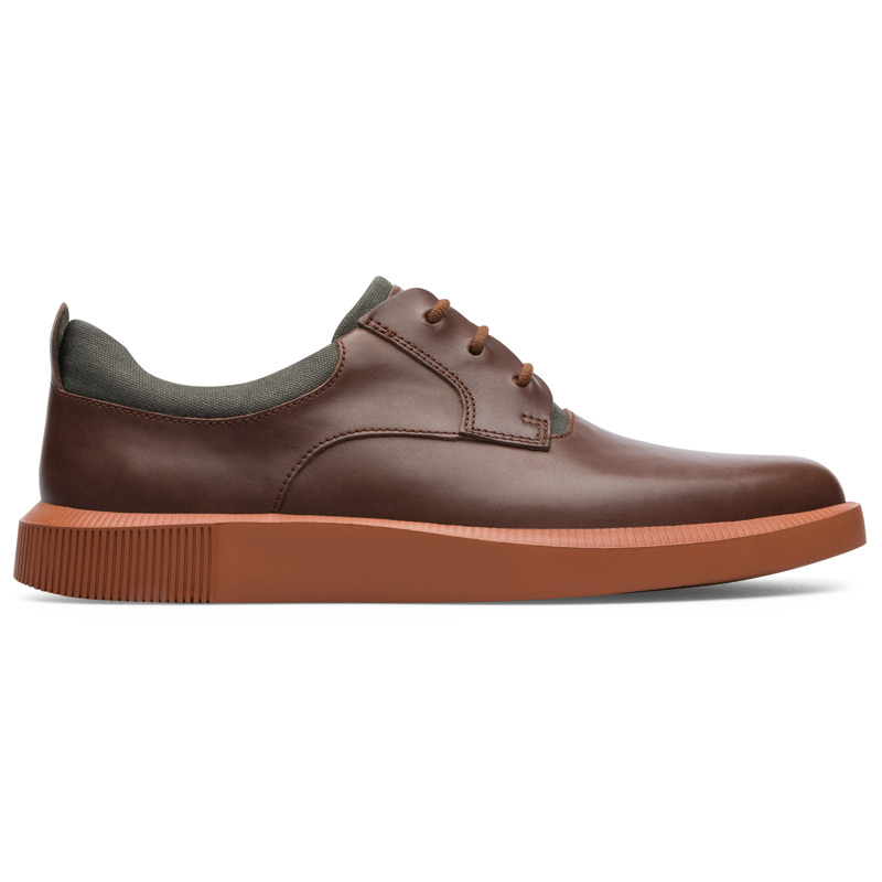 CAMPER Bill - Chaussures Habillées Pour Homme - Marron