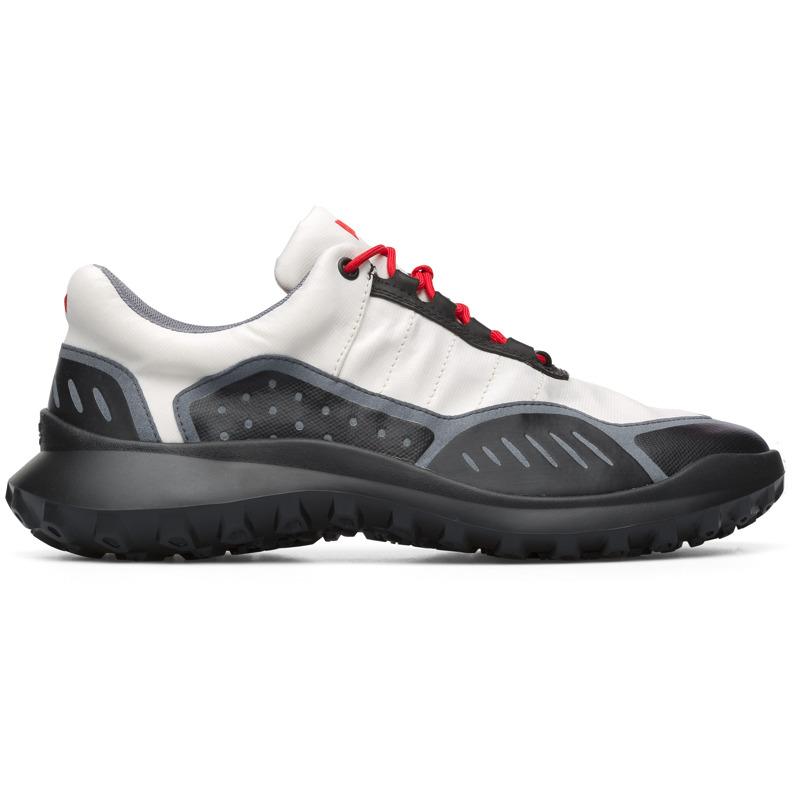 CAMPER CRCLR - Zapatillas para Hombre - Blanco,Negro,Gris, talla 40, Textil/Piel Lisa