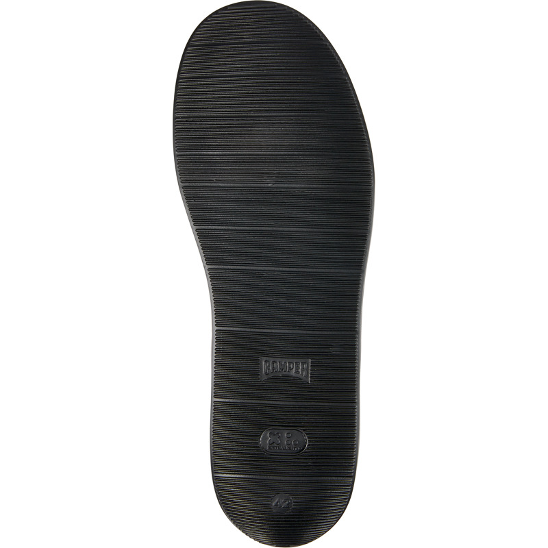 Camper Wagon - Formal Shoes For Men - Black, Size 46, Smooth Leather