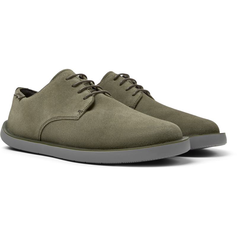 Camper Formal Shoes For Men In Green