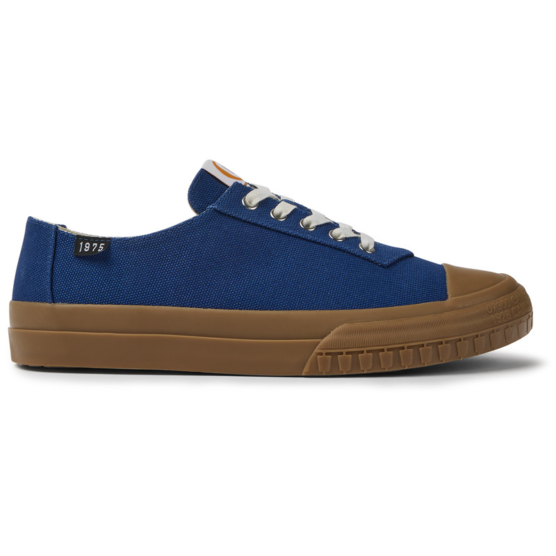CAMPER Camaleon - Zapatillas para Hombre - Azul, talla 44, Textil