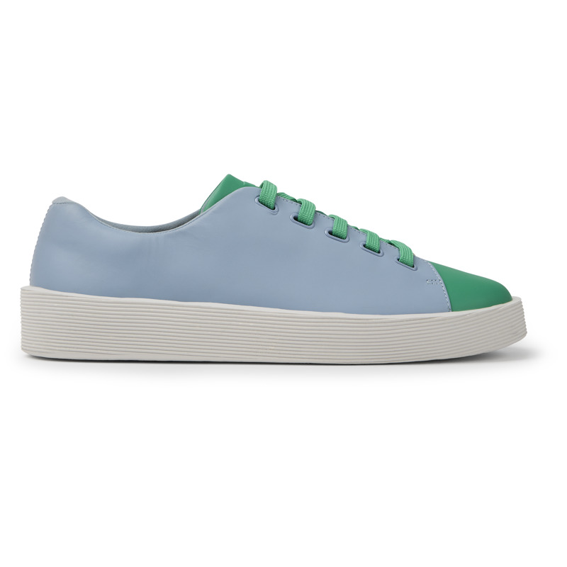 CAMPER Twins - Zapatillas Para Hombre - Blanco,Azul,Verde