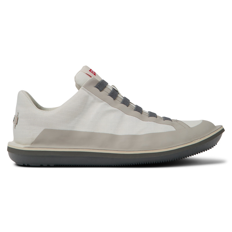 CAMPER Beetle - Casual para Hombre - Blanco,Gris, talla 47, Textil