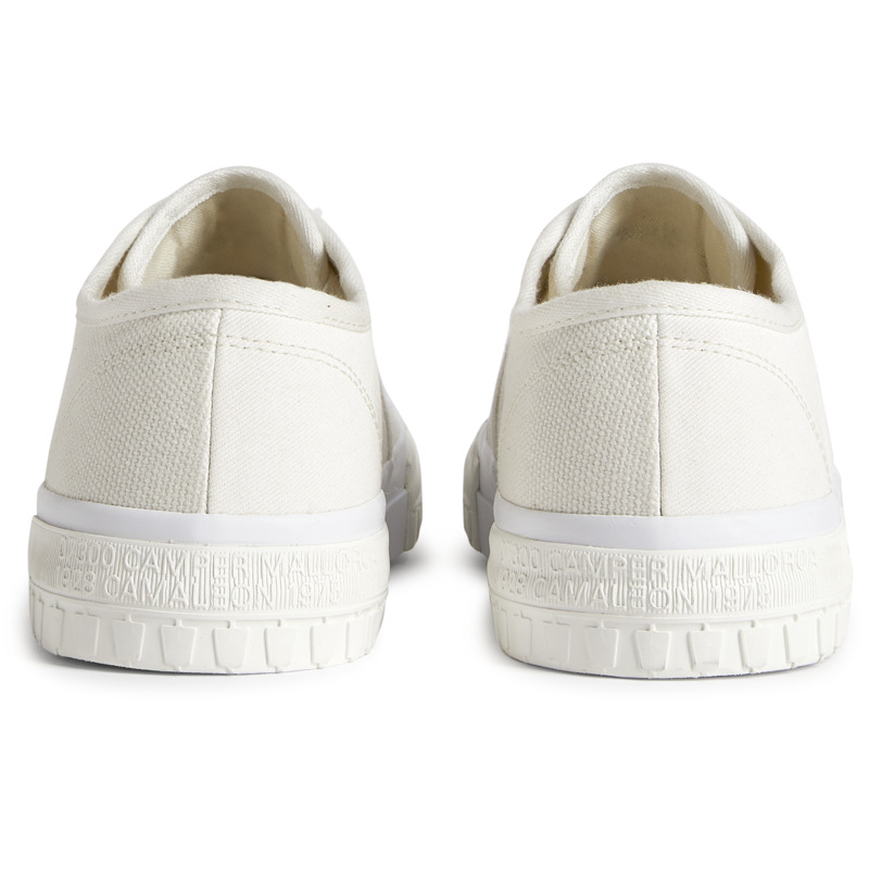 CAMPERLAB Twins - Sneaker Für Herren - Weiß, Größe 43, Textile