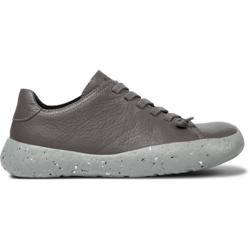 CAMPER Peu Stadium - Zapatillas para Hombre - Gris, talla 45, Piel Lisa