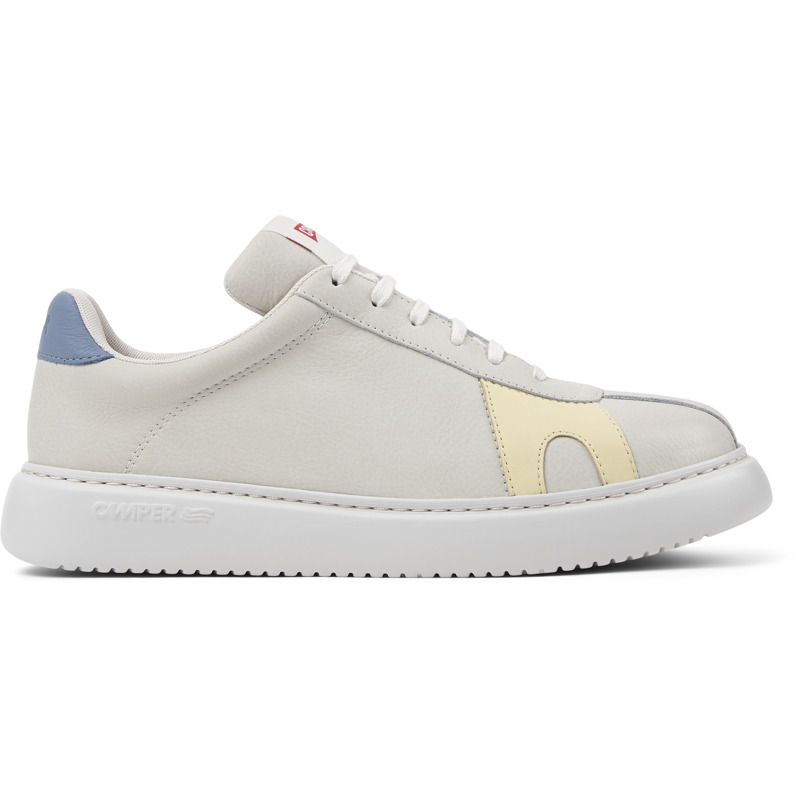 CAMPER Twins - Casual para Hombre - Blanco, talla 39, Piel Lisa