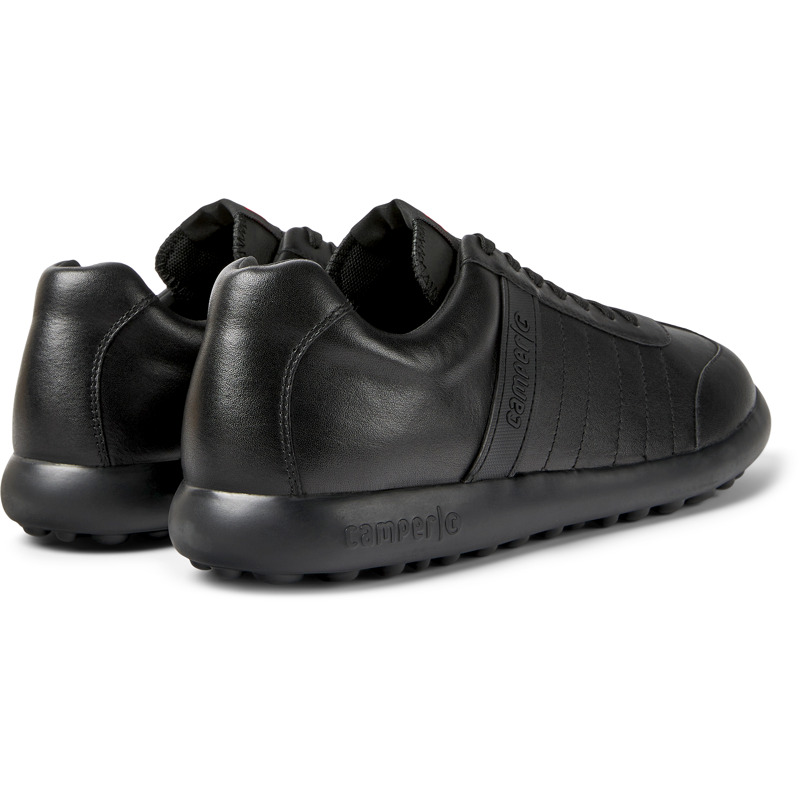 CAMPER Pelotas XLite - Sneakers For Men - Black, Size 41, Smooth Leather