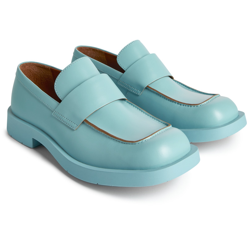Camperlab Formal Shoes For Men In Blue