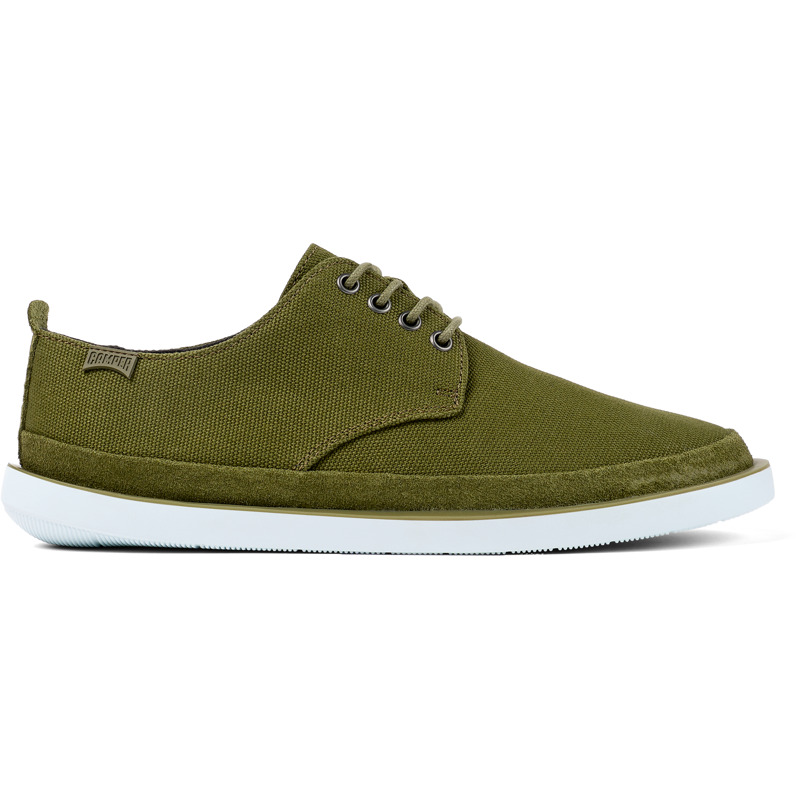 CAMPER Wagon - Formal Shoes For Men - Green