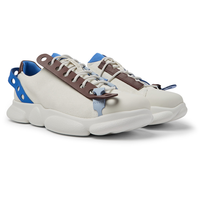 Camper Sneakers For Men In White