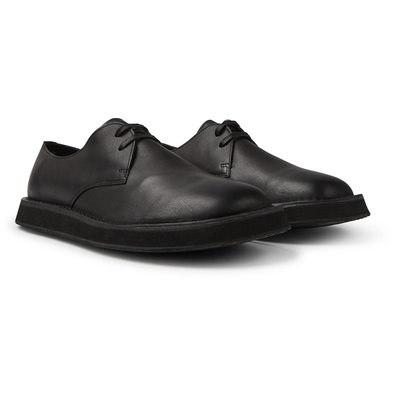 Camper Formal Shoes For Men In Black