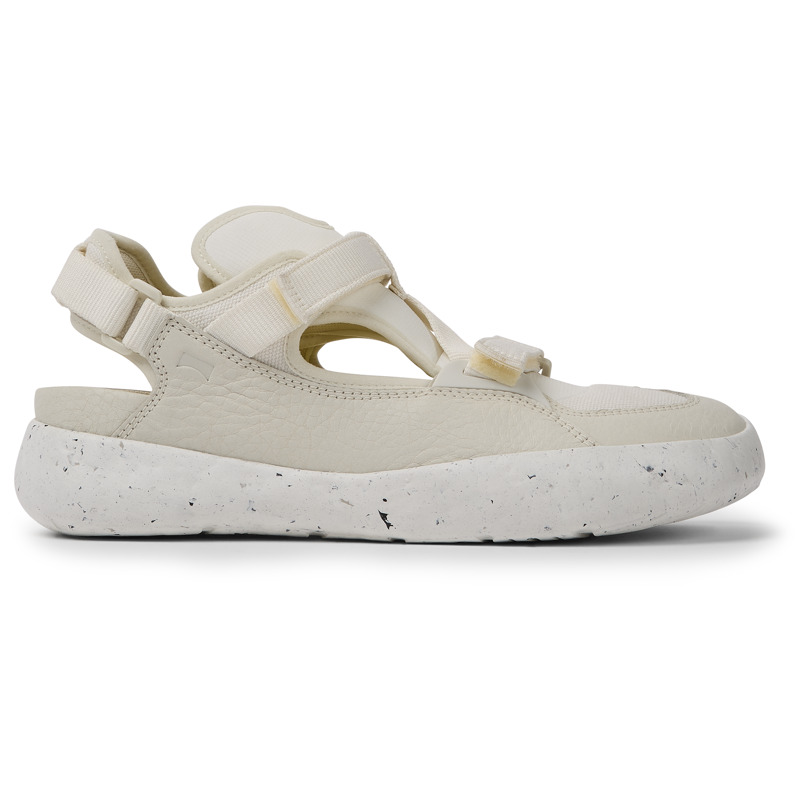 CAMPER Peu Stadium - Sandals For Men - White