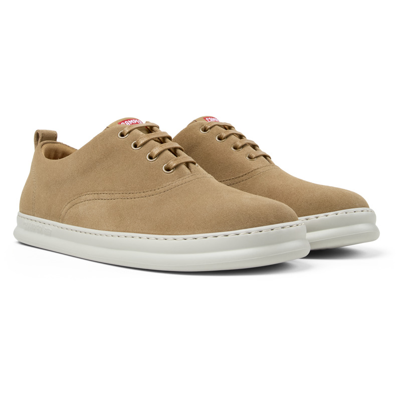 Shop Camper Sneakers For Men In Brown